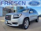 2017 GMC Acadia