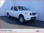 2012 Nissan Frontier