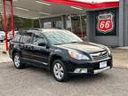 2012 Subaru Outback