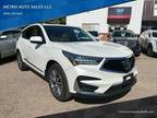 2021 Acura RDX