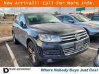 2014 Volkswagen Touareg