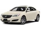 2014 Buick Regal