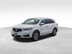 2020 Acura MDX