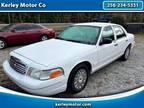 2003 Ford Crown Victoria