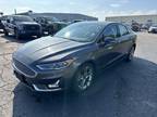 2020 Ford Fusion Hybrid