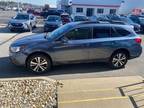2018 Subaru Outback