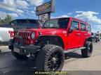 2014 Jeep Wrangler Unlimited
