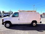 2014 Ford E350 Super Duty Cargo