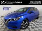 2020 Nissan Versa