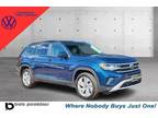2023 Volkswagen Atlas