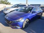 2023 Hyundai Elantra Hybrid