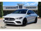 2022 Mercedes-Benz CLA 250
