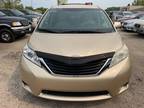 2012 Toyota Sienna
