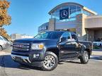 2016 GMC Canyon
