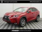 2016 Lexus NX 200t