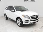 2018 Mercedes-Benz GLE 350