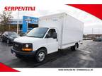 2014 GMC Savana 3500