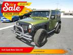 2007 Jeep Wrangler