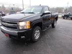 2008 Chevrolet Silverado 1500