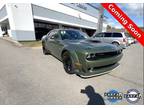 2022 Dodge Challenger