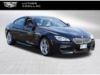 2016 BMW 650i Gran Coupe xDrive