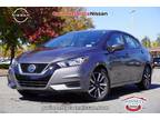 2021 Nissan Versa