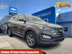 2014 Hyundai Santa Fe