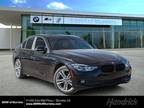 2018 BMW 320i