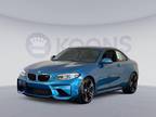 2018 Bmw M2