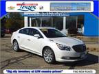 2016 Buick LaCrosse