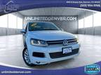 2012 Volkswagen Touareg