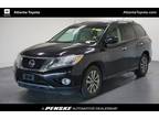 2016 Nissan Pathfinder