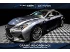 2019 Lexus RC-F
