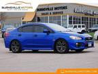 2016 Subaru WRX