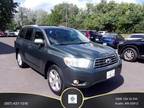 2008 Toyota Highlander