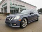 2010 Mercedes-Benz E-Class
