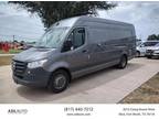 2022 Mercedes-Benz Sprinter Cargo Van