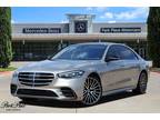 2023 Mercedes-Benz S 500