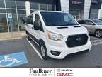 2022 Ford Transit 350