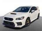 2019 Subaru WRX STI