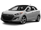 2013 Hyundai Elantra GT