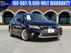 2015 Lexus CT 200h