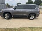 2015 Lexus GX 460