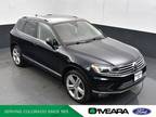 2017 Volkswagen Touareg