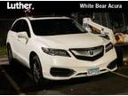 2018 Acura RDX