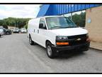 2018 Chevrolet Express 2500