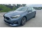 2021 BMW 228i xDrive Gran Coupe