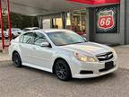 2012 Subaru Legacy