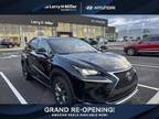 2017 Lexus NX 200t