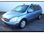 2007 Hyundai Entourage